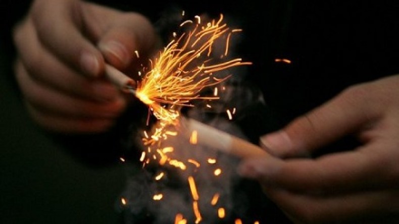 26 قتيلا في انفجار شاحنة محملة بالمفرقعات في الصين