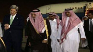 John Kerry va rencontrer le président Mahmoud Abbas à Riyad