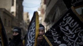 جندي أمريكي سابق يقاتل في صفوف جبهة النصرة في سوريا