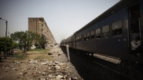 شلل في النقل الحديدي بمصر بسبب إضراب سائقي القطارات