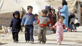 افتتاح ثاني مخيم رسمي للاجئين السوريين في الاردن