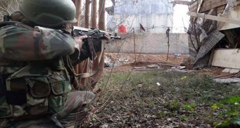 Syrie: douze personnes tuées par l’armée dans la région de Homs
