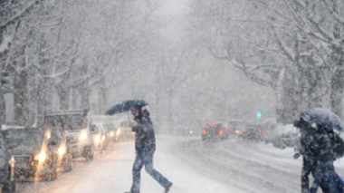 Algerian authorities brace for the arrival of a snowstorm and torrential rains in the coming hours