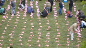 الوزيعة.. من مكارم البويريين في رمضان