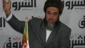 AIS former leader at “Echorouk” Forum: â€œWe suggest efficient social policy to settle Algeria crisisâ€