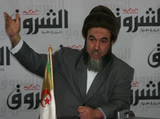 AIS former leader at “Echorouk” Forum: â€œWe suggest efficient social policy to settle Algeria crisisâ€