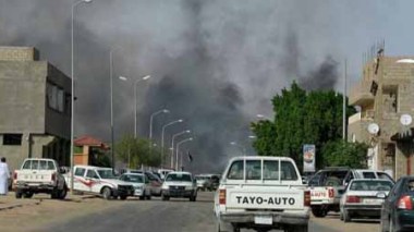 Libya PM Announces Truce to End Deadly Sabha Clashes