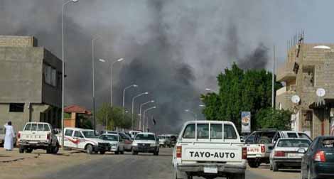 Libya PM Announces Truce to End Deadly Sabha Clashes
