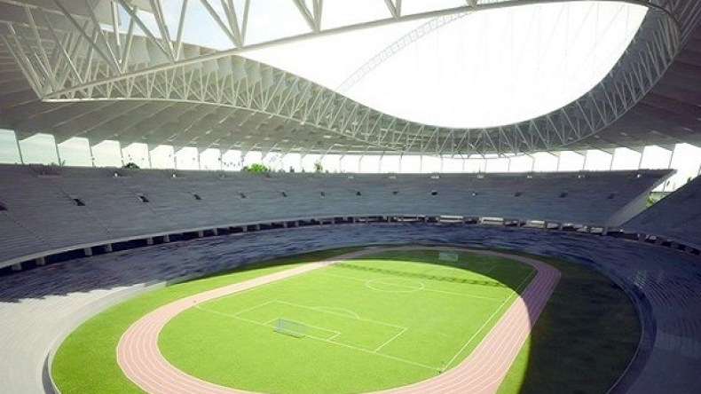 عمر ثان لملعب 5 جويلية