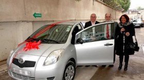 جيزي تدعم الجمعية الجزائرية للطفولة و عائلات الإستقبال التطوعي