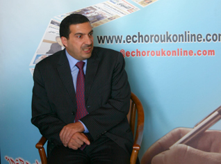 Amrou Khaled au Forum d’Echorouk : l’islam n’est pas la religion des extrémistes