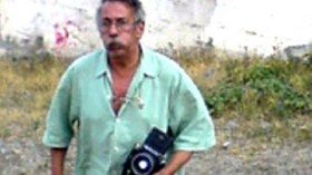 المصور الفوتوغرافي علي حفياد في ذمة الله