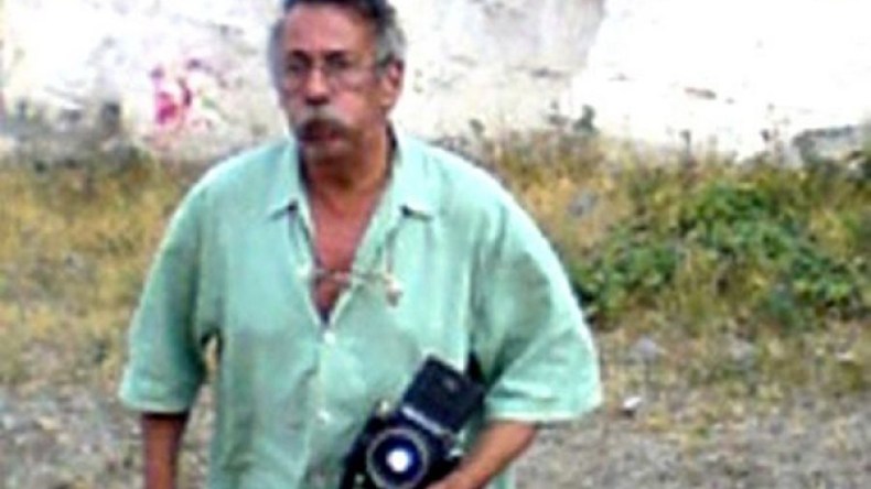 المصور الفوتوغرافي علي حفياد في ذمة الله