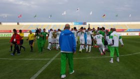 منتخب الجزائر العسكري إلى النهائي العالمي!