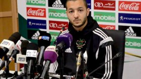 “مستعد للمشاركة أمام إثيوبيا.. المنافسة لا تقلقني والفوز في البليدة ضروري”