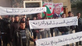 رياح الغضب والاحتجاجات تهبّ على الولايات