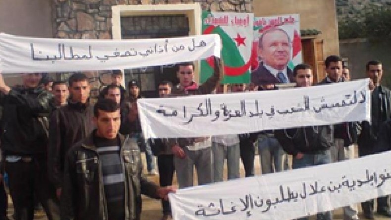 رياح الغضب والاحتجاجات تهبّ على الولايات