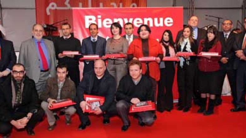 المدير العام لجيزي يلتقي عمال الشركة بالوسط و الجنوب