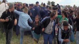 المصورة المجرية “نادمة” واحتمال دخولها السجن