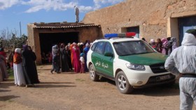 لصوص‮ ‬يذبحون‮ ‬عجوزين‮ ‬بطريقة‮ ‬بشعة‮ ‬في‮ ‬غليزان