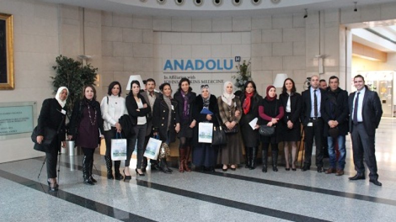 “أناضولو”.. يدشن فرعه بالجزائر و700 مريض انتقلوا للعلاج