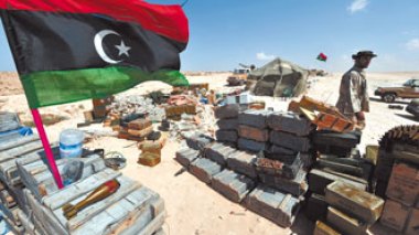 Libération des otages français en contrepartie d'un contrat d'armes au profit d'Al Qaïda