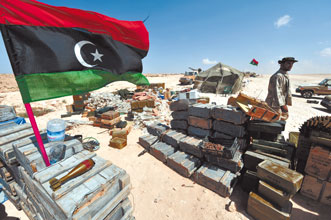 Libération des otages français en contrepartie d'un contrat d'armes au profit d'Al Qaïda