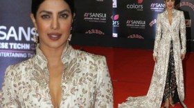 بريانكا شوبرا  بلمسة جزائرية