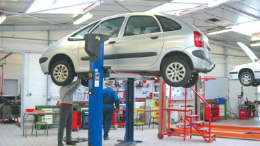 Interdiction d’importation de pièces de rechange !