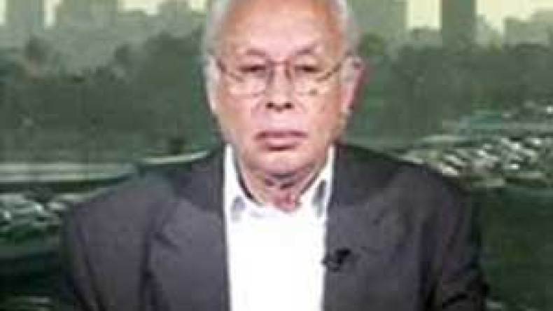 زعيم حركة “كفاية” جورج إسحاق للشروق:  مبارك خدع الشعب بتمديد الطوارئ