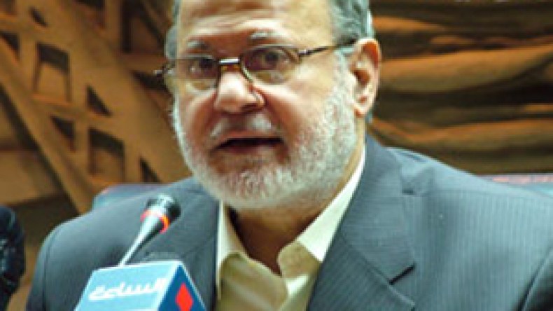 د. محمد حبيب نائب المرشد العام للإخوان للشروق:لا يمكن أن تقتلني بالرصاص ثم تقول تعال نتحاور!