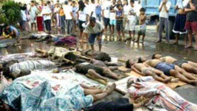 مقتل وإصابة عشرات الباكستانيين في انفجارات بلاهور