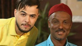 هواري يُعاني من جُرح في المعدة والصورة التي انتشرت له قديمة!