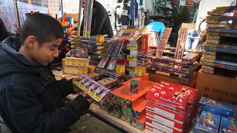 المفرقعات “حرام” وأخطر من المخدرات..!