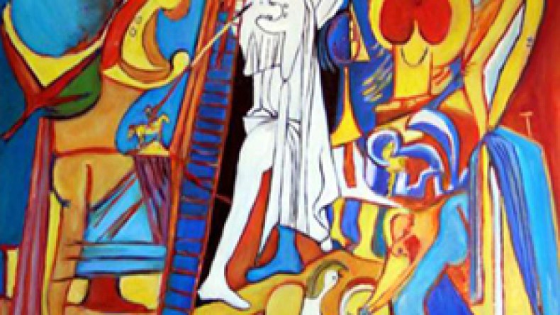 مواطن يعثر على 7 لوحات يعتقد أنها لبيكاسو في تيارت