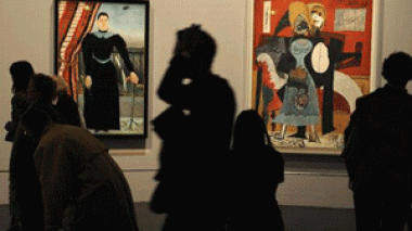 Picasso exhibition 'worth 2 billion euros'