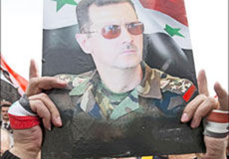 Syrie: la minorité alaouite se battra jusqu'au bout pour garder le pouvoir