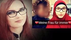 البحث عن مراهقة ألمانية اختفت بعد إسلامها وترحيل صديقها الجزائري