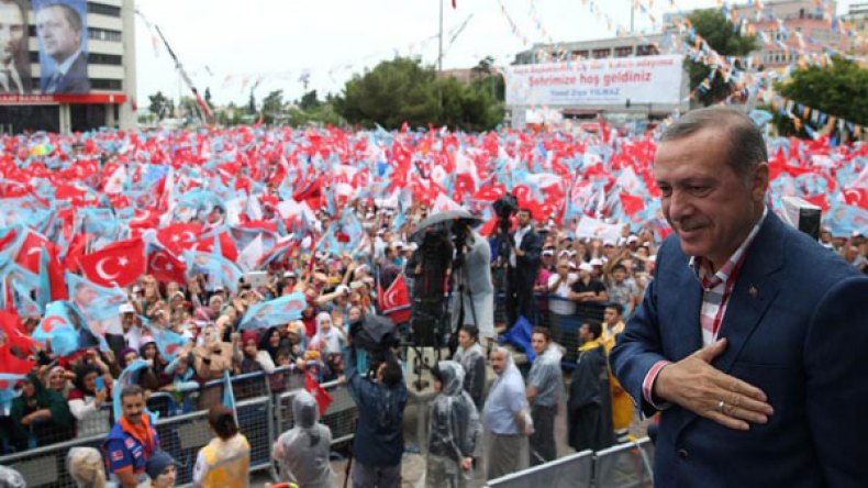 درس من الشعب التركي