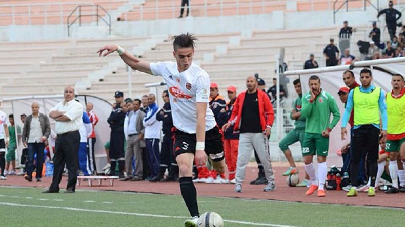 عبد اللاوي يمنع من مرافقة المنتخب الأولمبي إلى كوريا الجنوبية