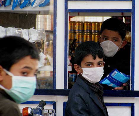 Une étrange épidémie de grippe tue 6 personnes à Alger