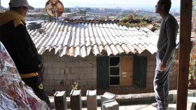 المدينة العليا بتيزي وزو.. سكنات هشة تهدد أصحابها بالردم