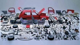 إنزال صيني غير مسبوق على معرض قطع الغيار وتجهيزات السيارات