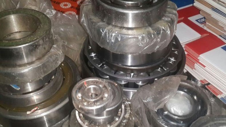 الإطاحة بشبكة وطنية لبيع قطع الغيار المغشوشة بقالمة