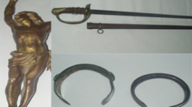 إحباط محاولة تهريب193 قطعة أثرية ونقدية بقسنطينة