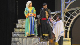 “صالح باي”.. القهواجي التركي الذي أصبح بايا وعشق أميمة اليهودية