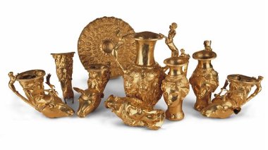 La Libye dévoile 17 pièces archéologiques saisies chez des pro-Kadhafi