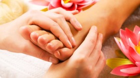 مسامير رجلي تؤرقني!