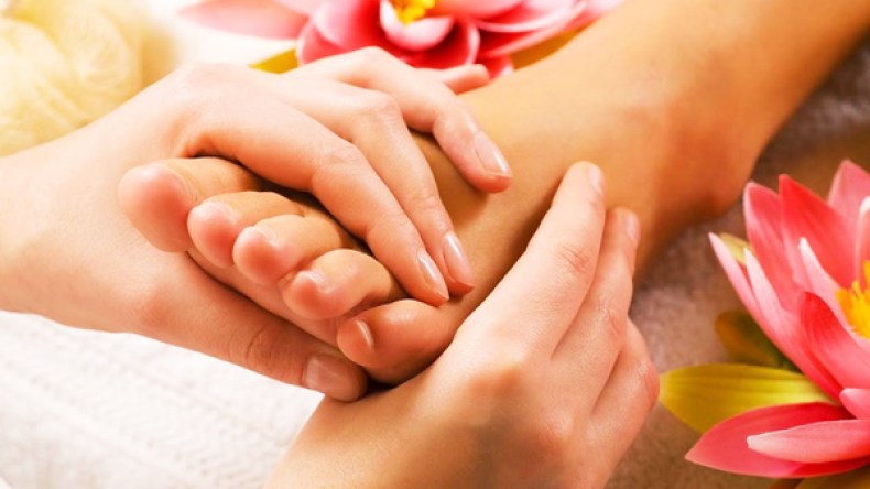 مسامير رجلي تؤرقني!