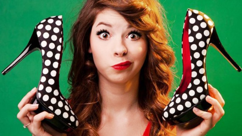 6 حيل لضبط مقاس حذائك الضيق في نصف ساعة!